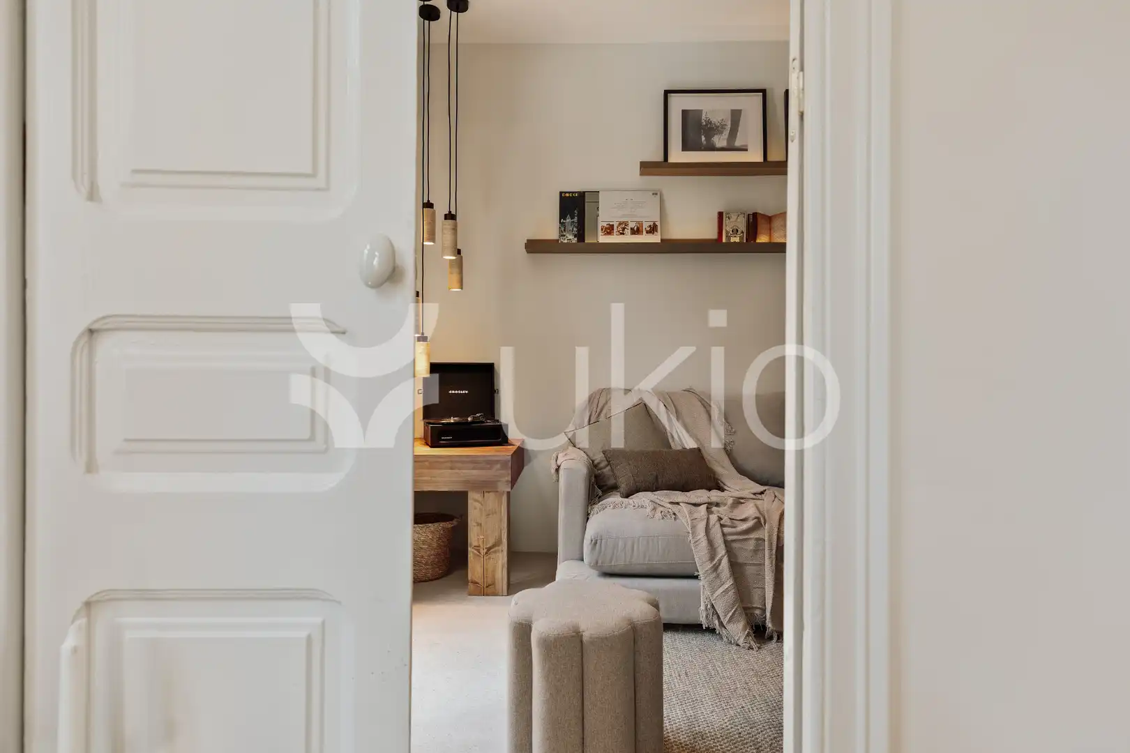 Apartament de lloguer a Carrer de Grases, El Poble Sec - Parc de Montjuïc