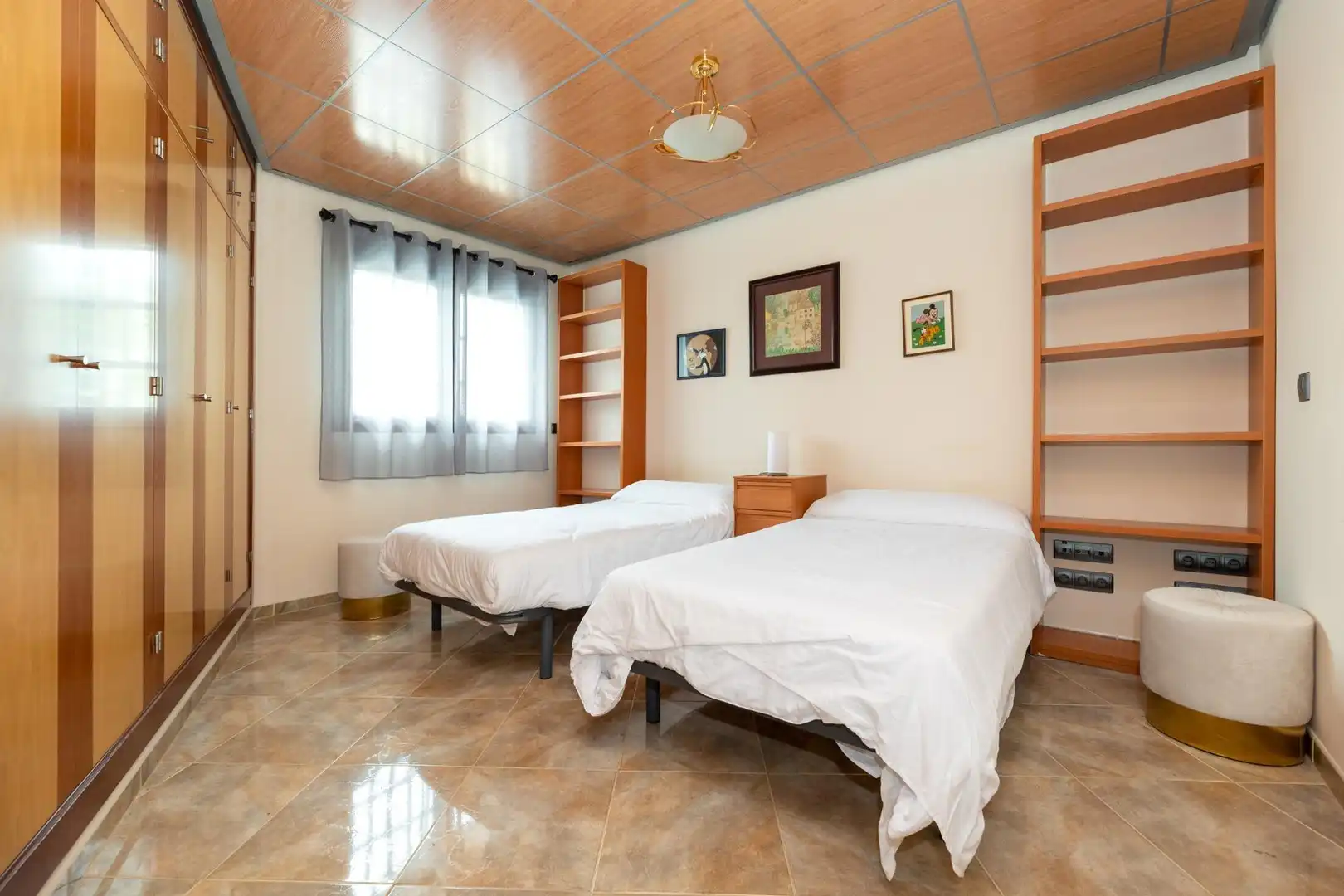 Habitación de Casa o chalet en venta en Albolote con Terraza, Trastero y Piscina