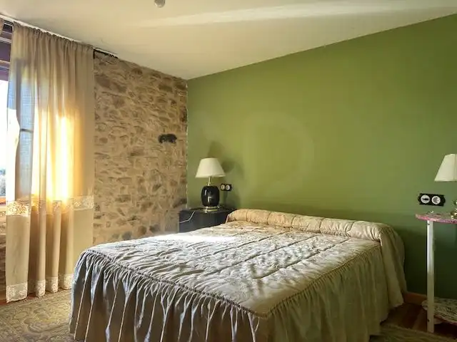 Bedroom of Houses for sale in Destriana  with Heating