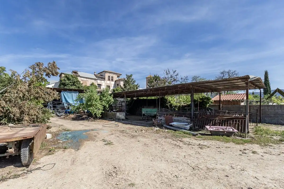 Casa o xalet en venda en Gójar amb Jardí privat, Traster i Balcó