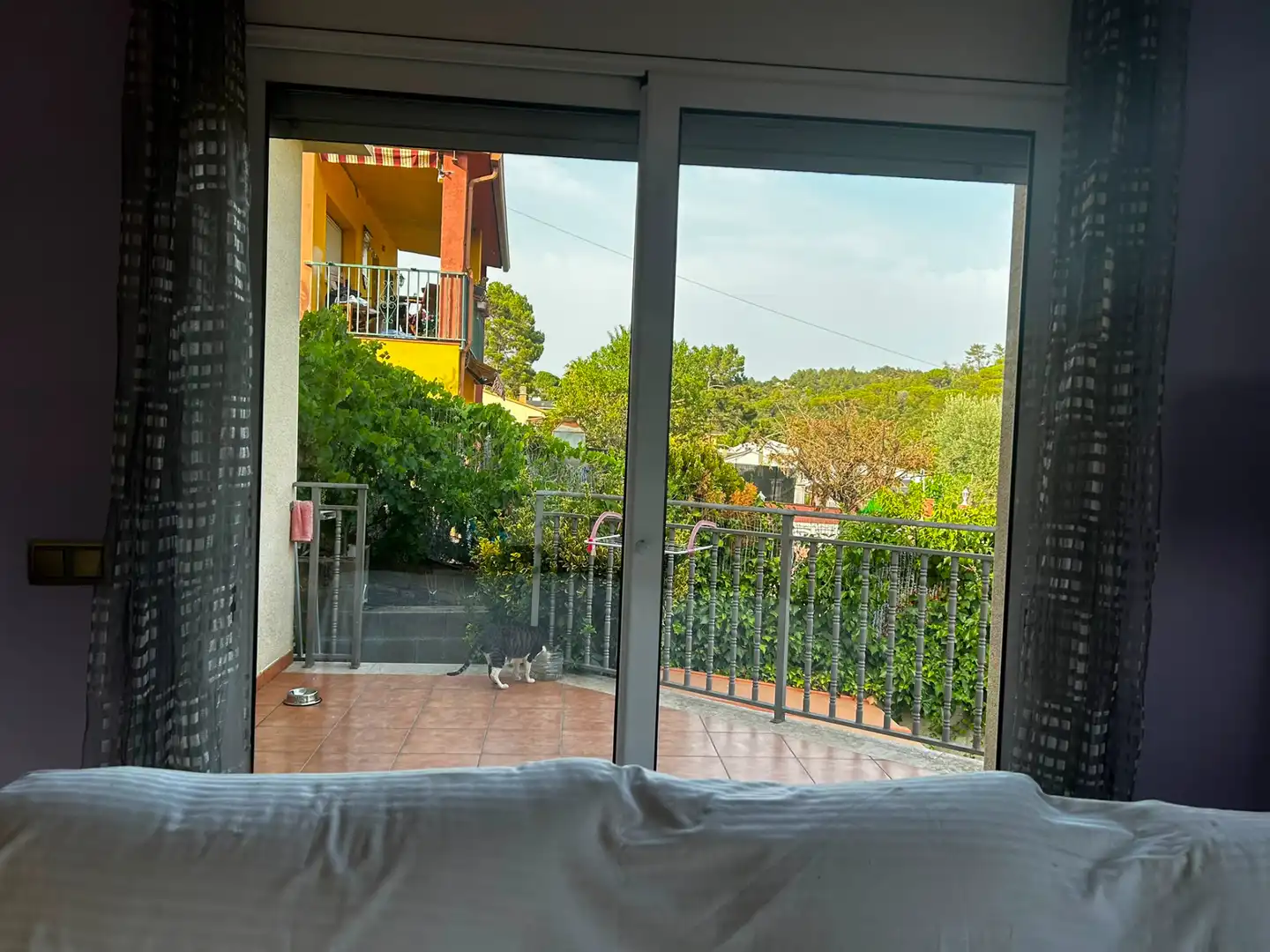 Terrassa de Casa o xalet en venda en Tordera amb Jardí privat i Terrassa