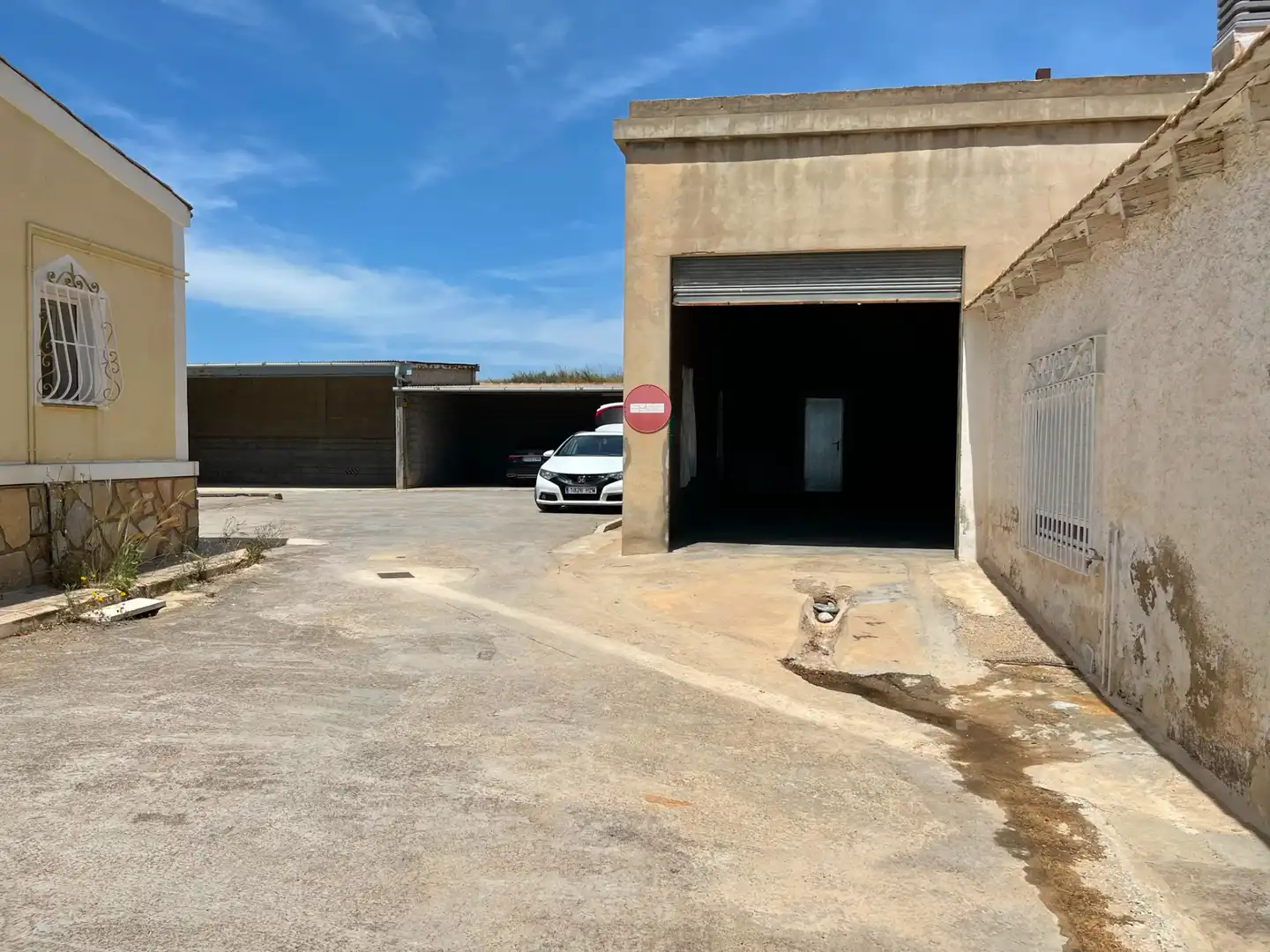 Parking of Storage room for rent in Alicante / Alacant