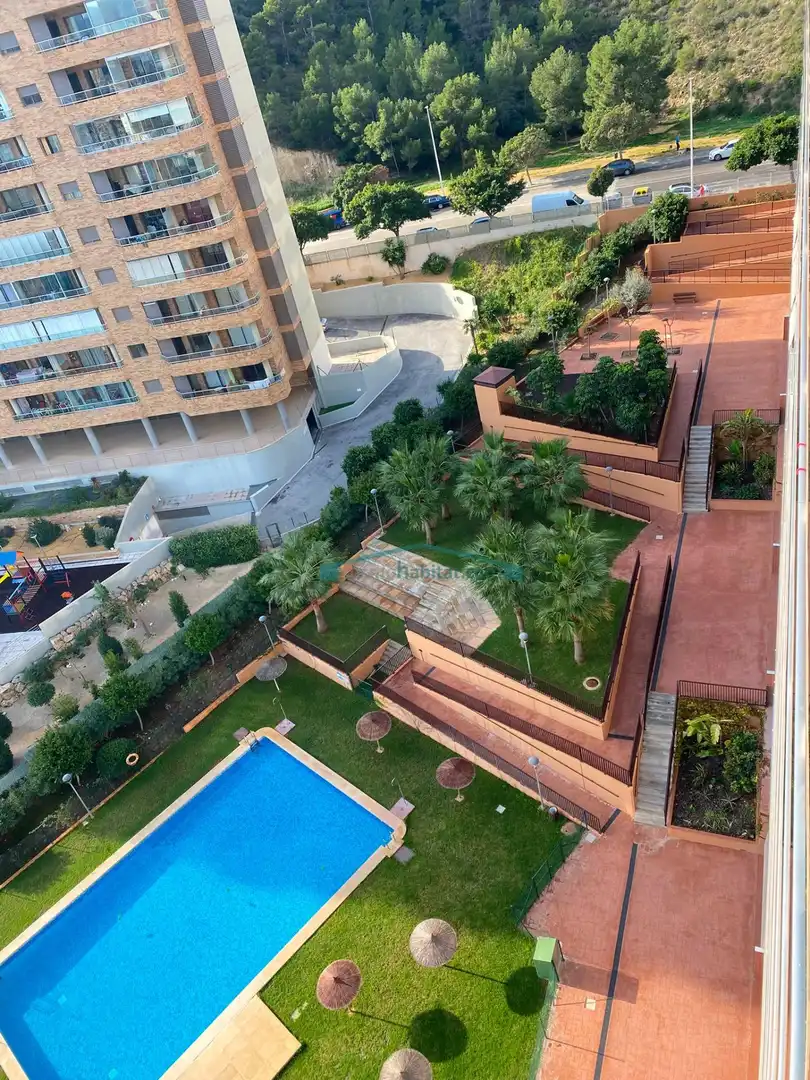 Appartement compact avec piscine à vendre à La Cala de Villajoyosa, imagen 5