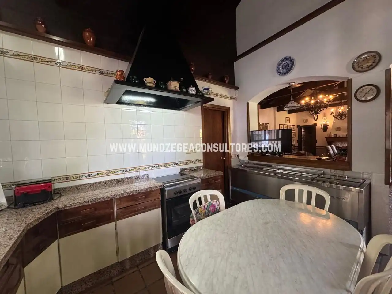 Casa con piscina en venta en Cristo Marroquí, imagen 7