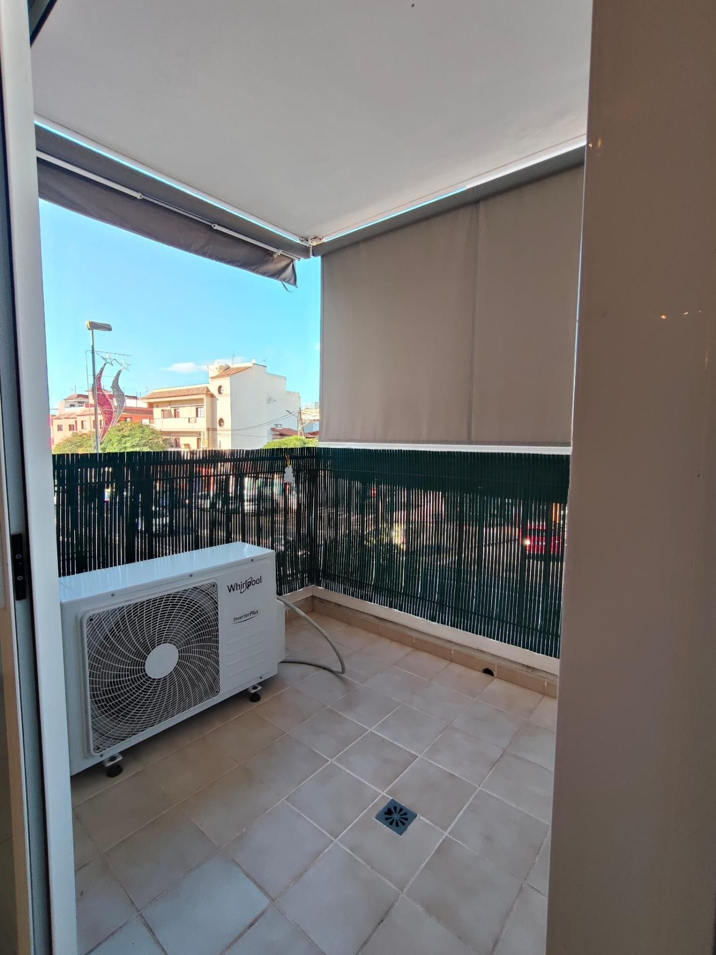 Terrassa de Pis de lloguer en San Miguel de Abona amb Aire condicionat, Terrassa i Traster