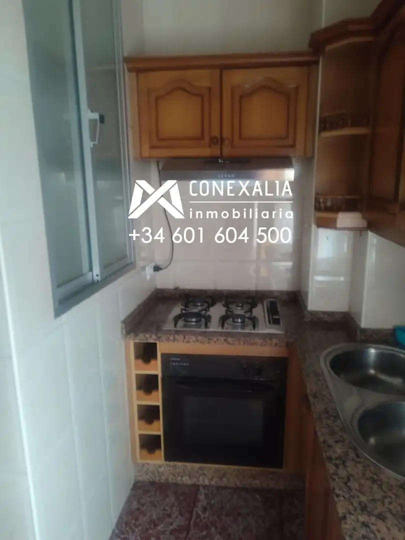 Cocina de Casa o chalet en venta en Setenil de las Bodegas con Terraza y Balcón