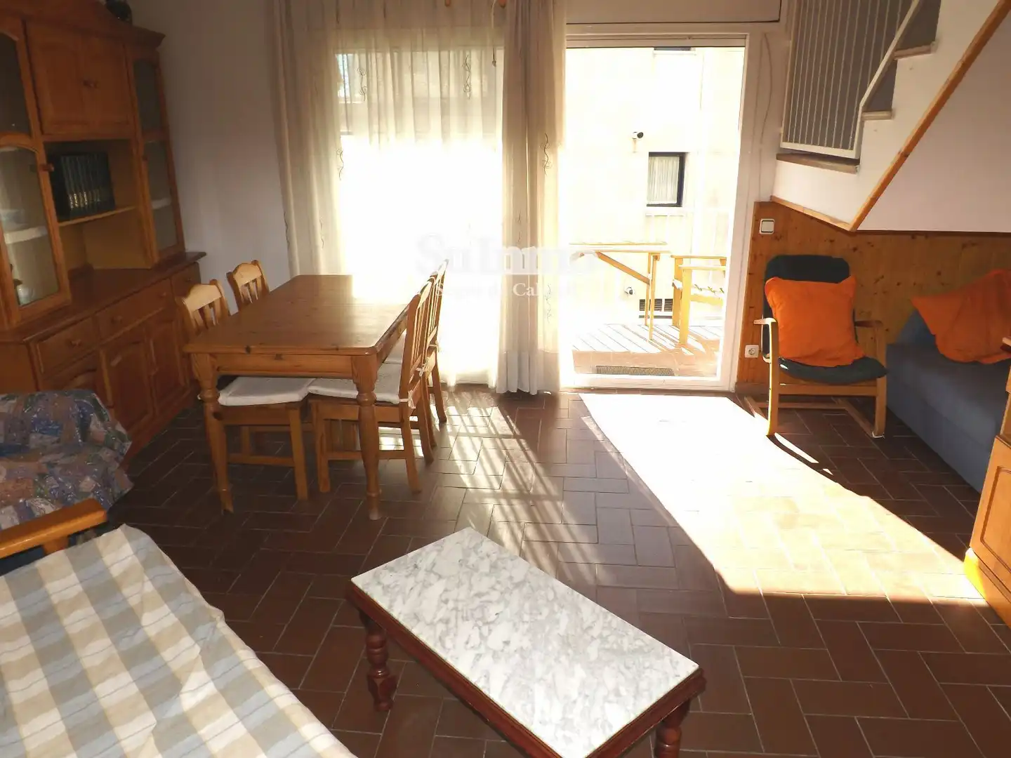 Maisonette zum Verkauf in Calafell mit Terrasse und Möbliert