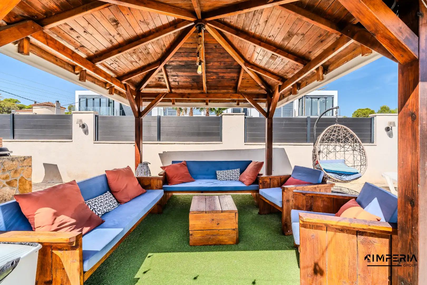 Villa avec terrasse à vendre à Carrer Rovelló, imagen 7