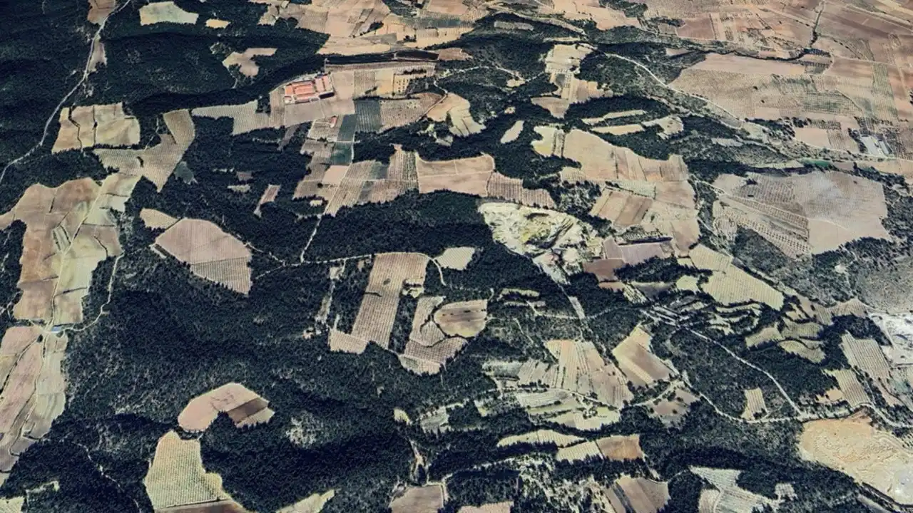 Rustikales Grundstück zum Verkauf in Paraje Fuentecil, imagen 3