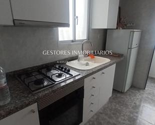 Kitchen of Flat to rent in Alcoy / Alcoi  with Terrace