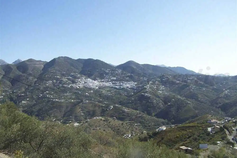Terreno rustico in vendita a Árchez, imagen 2