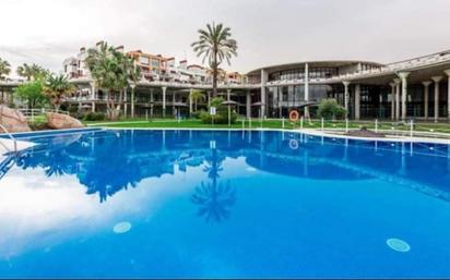 Piscina de Casa o xalet en venda en Benahavís amb Calefacció, Jardí privat i Terrassa