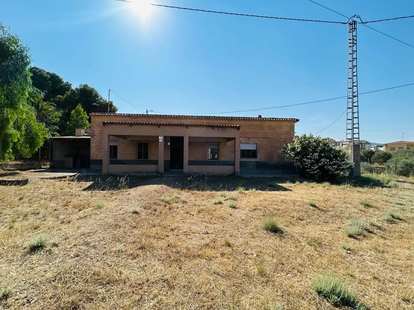 Villa avec jardin à vendre à Monóvar  / Monòver, imagen 2