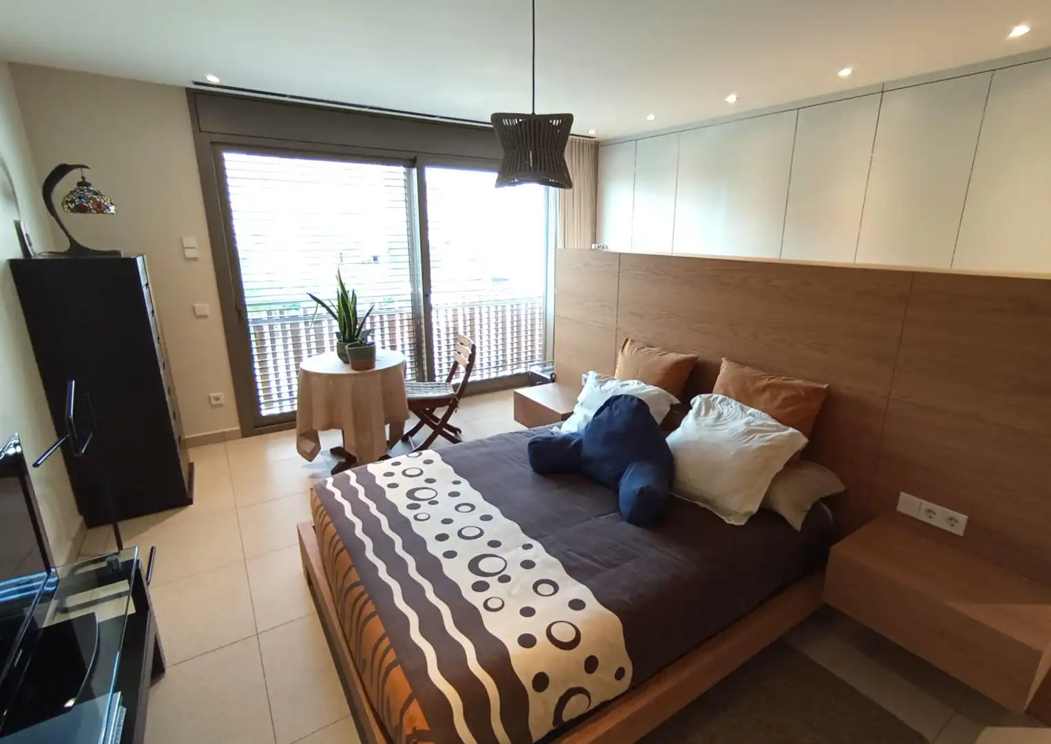 Bedroom of Houses for sale in Mataró  with Air Conditioner, Heating and Terrace