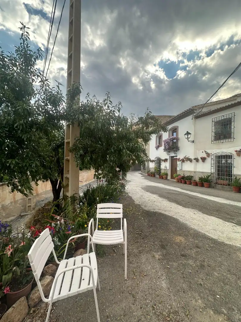 Exterior view of Country homes for sale in Oria
