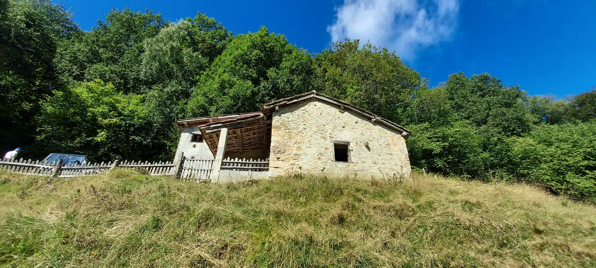 Außenansicht von Country house zum Verkauf in Piloña