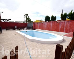 Swimming pool of House or chalet for sale in Montserrat  with Air Conditioner, Heating and Terrace