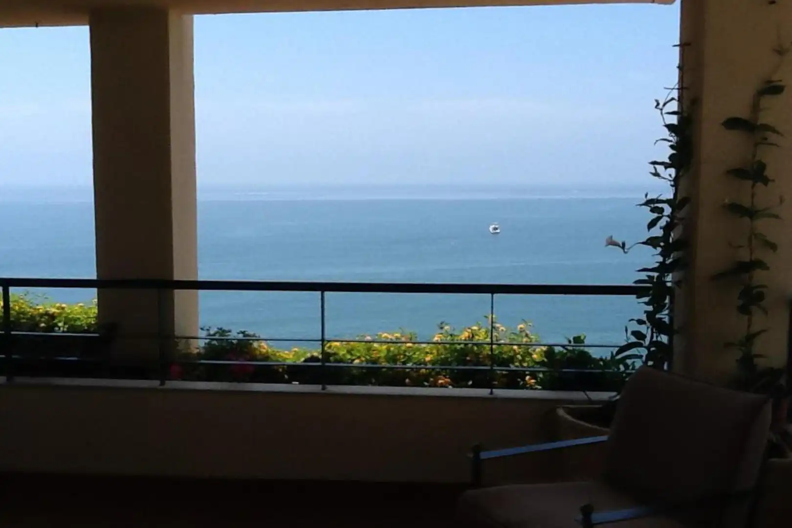 Terrasse von Wohnungen zum Verkauf in Benalmádena mit Klimaanlage, Heizung und Terrasse