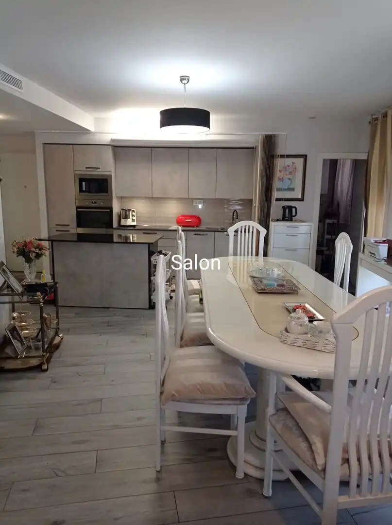 Cuina de Apartament en venda en Sant Joan d'Alacant amb Aire condicionat, Calefacció i Terrassa