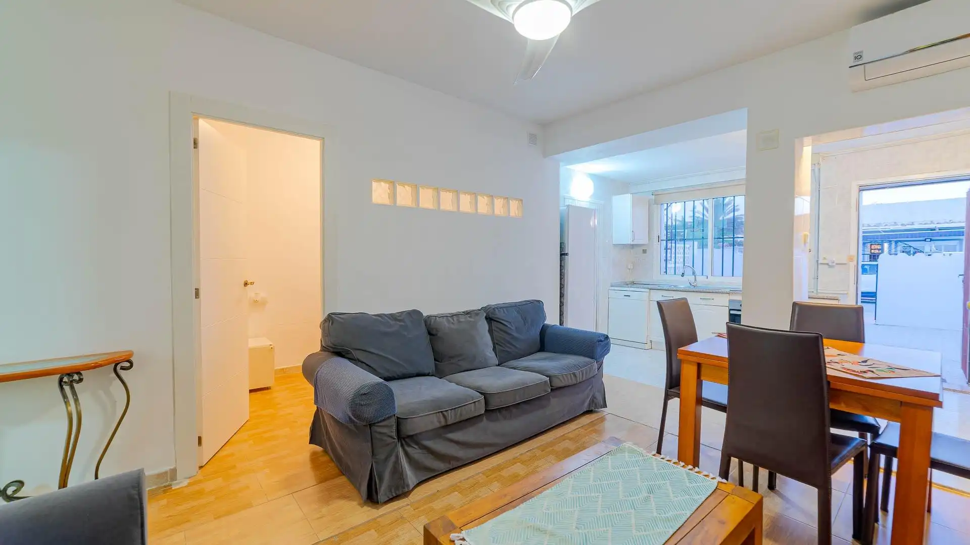 Bungalow amb jardí en venda a TORRETA II, imagen 8