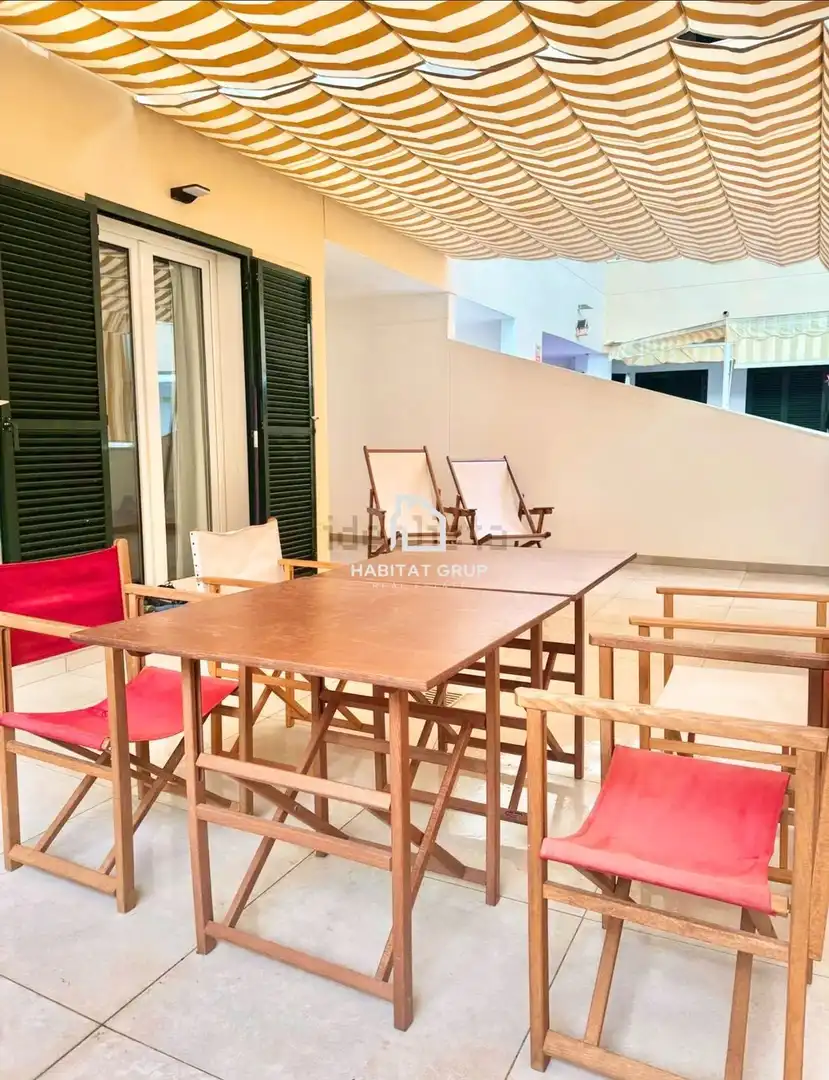 Terrassa de Dúplex en venda en Ciutadella de Menorca amb Aire condicionat, Calefacció i Terrassa