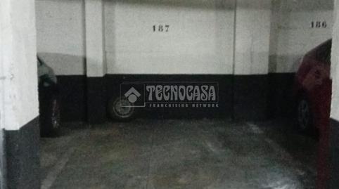 Foto 4 de Garatge en venda a Ensanche, Madrid