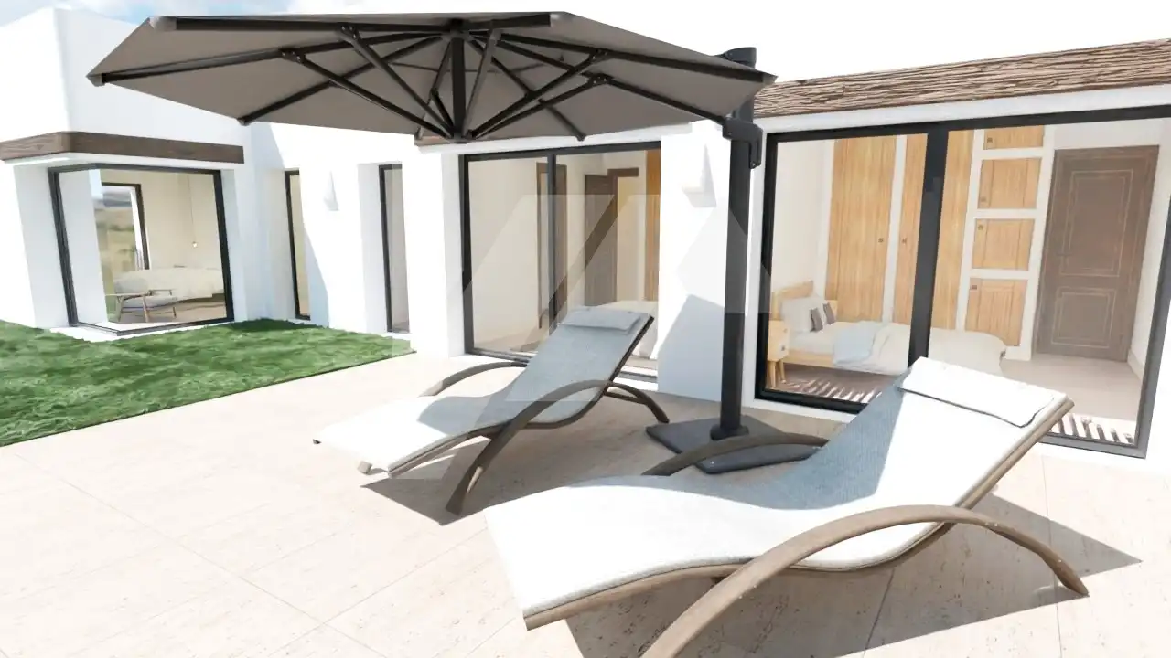 Villa mit Pool zum Verkauf in Montgó - Ermita, imagen 18