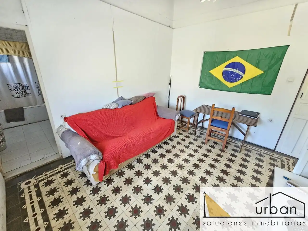 Sala de estar de Casa o chalet en venta en Chipiona con Aire acondicionado, Jardín privado y Trastero