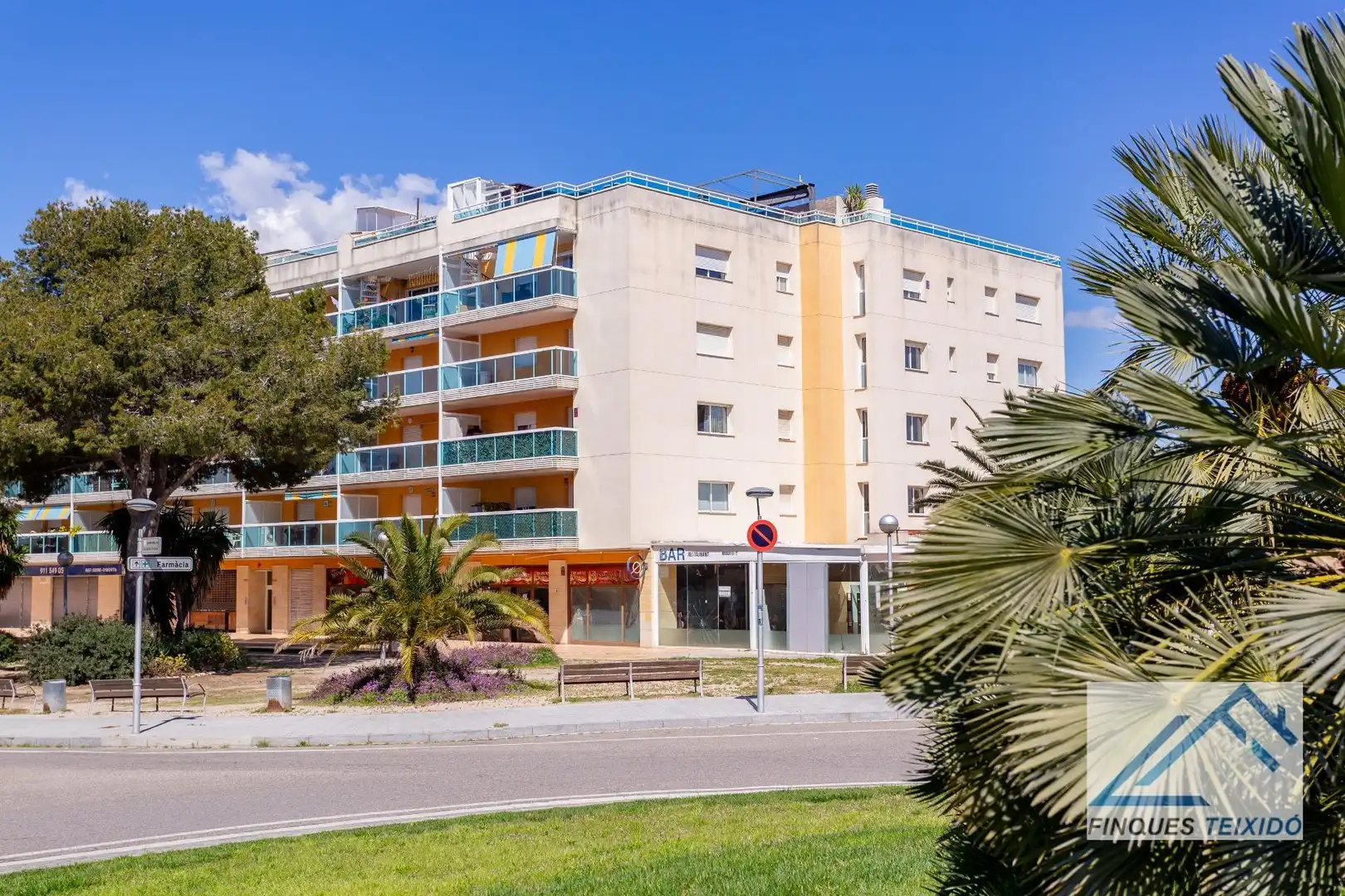 Piso con piscina en venta en Carrer del Fonoll, imagen 30