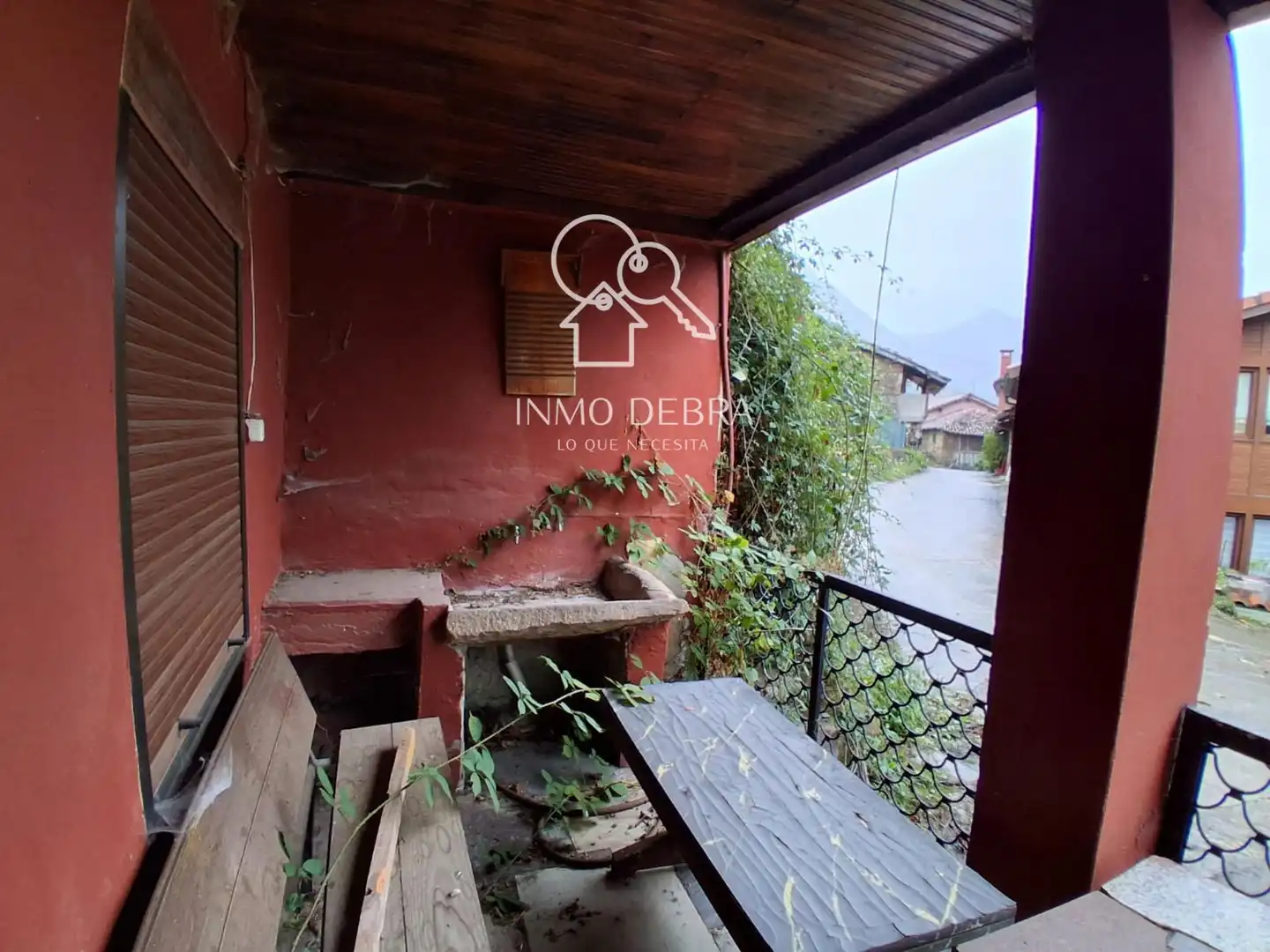 Exterior view of Houses for sale in Sobrescobio, Asturias