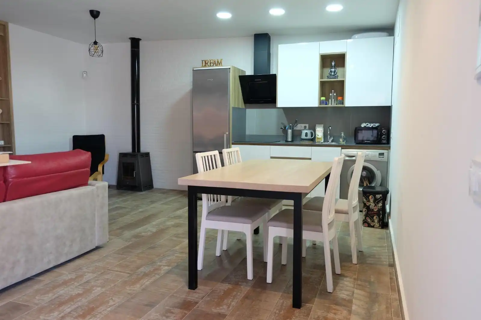 Kitchen of Houses for sale in Chiclana de la Frontera  with Private garden, Terrace and Storage room