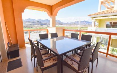 Terrace of Attic for sale in Cuevas del Almanzora  with Air Conditioner and Terrace