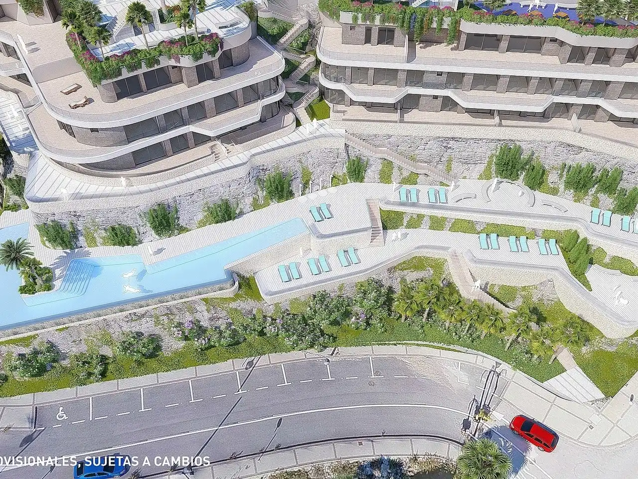 Apartamento con piscina en venta en Isla del Fraile, imagen 26
