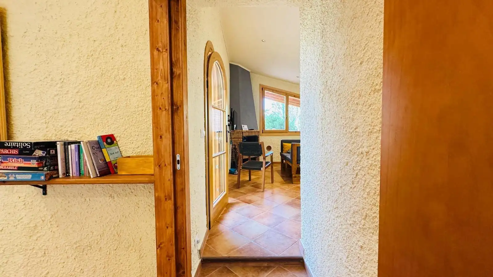 Houses for rent in Sant Martí Sarroca  with Private garden, Terrace and Swimming Pool