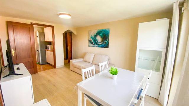 Piso en Alquiler en De Sánchez Preciado en Valdezarza