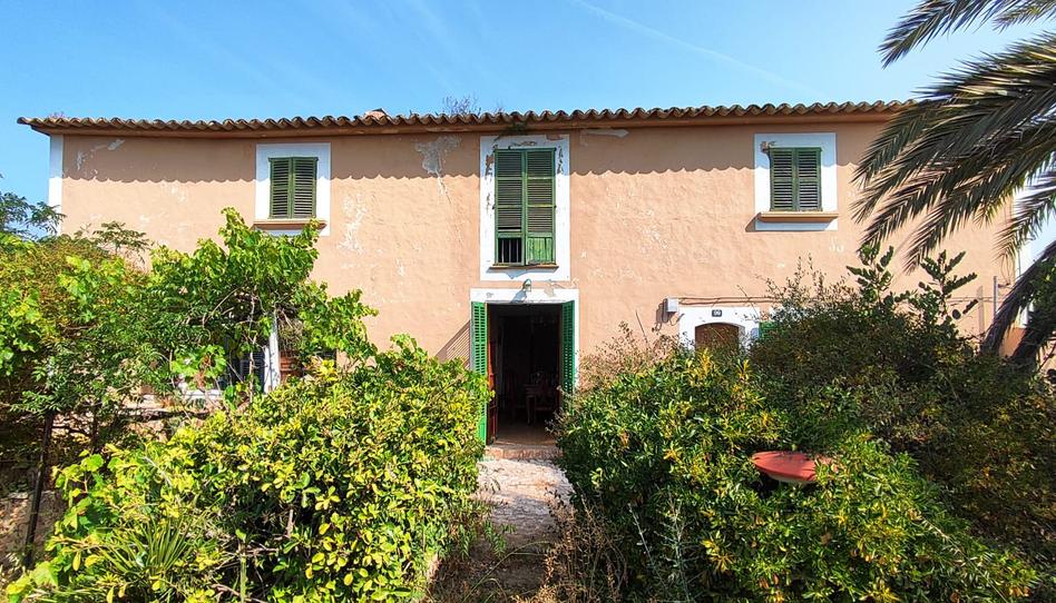 Photo 1 of Country house for sale in El Secar de la Real, Illes Balears