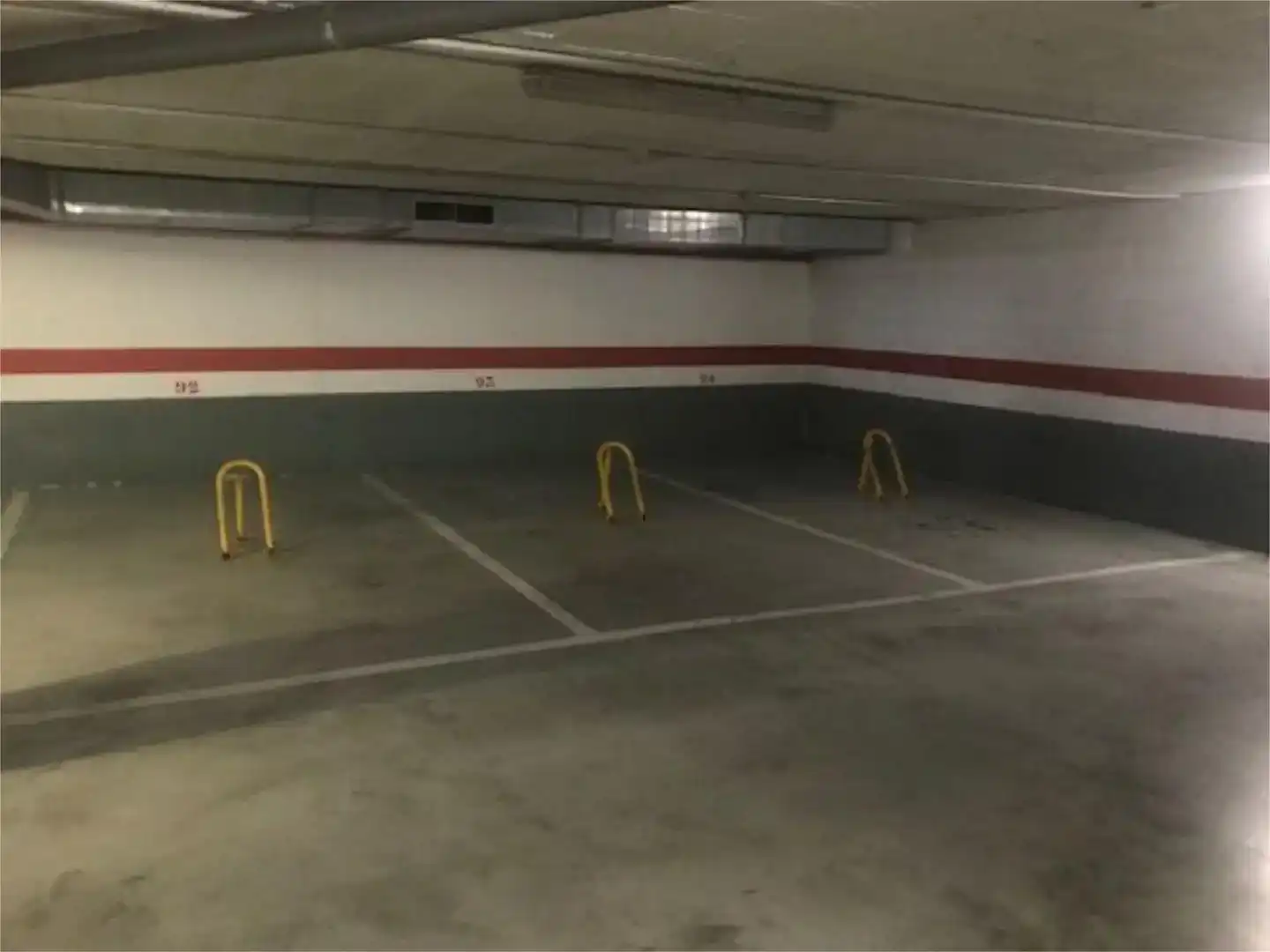 Parking of Garage for rent in Benidorm