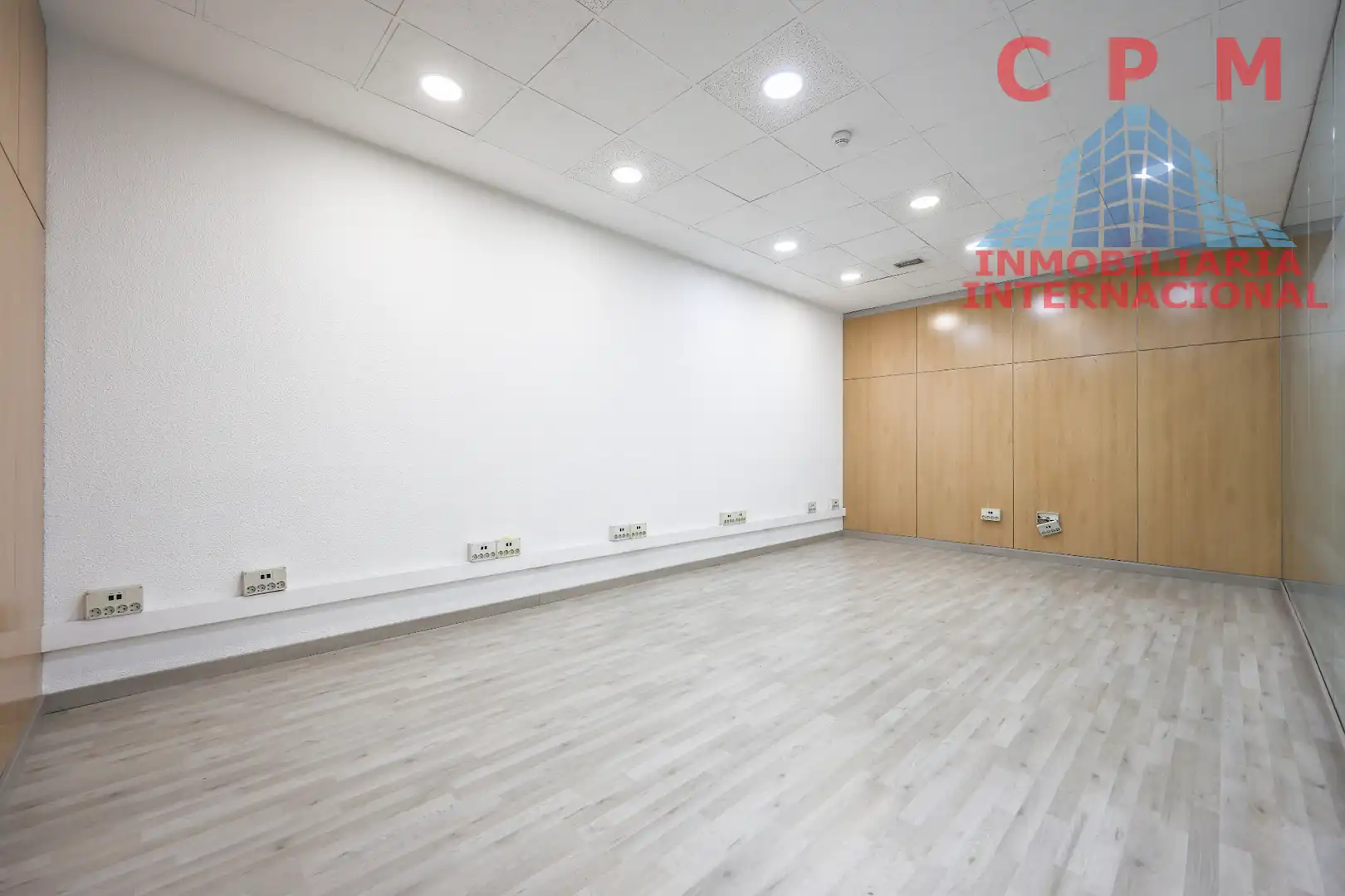 Büro zur Miete in Usera