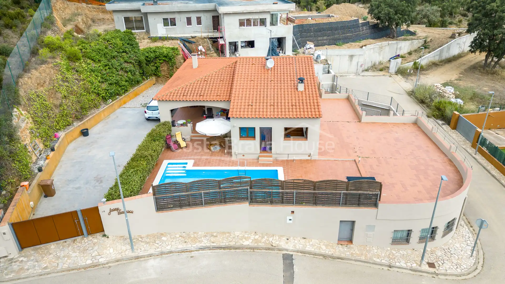 Casa con piscina in vendita a Carles Riba, imagen 6