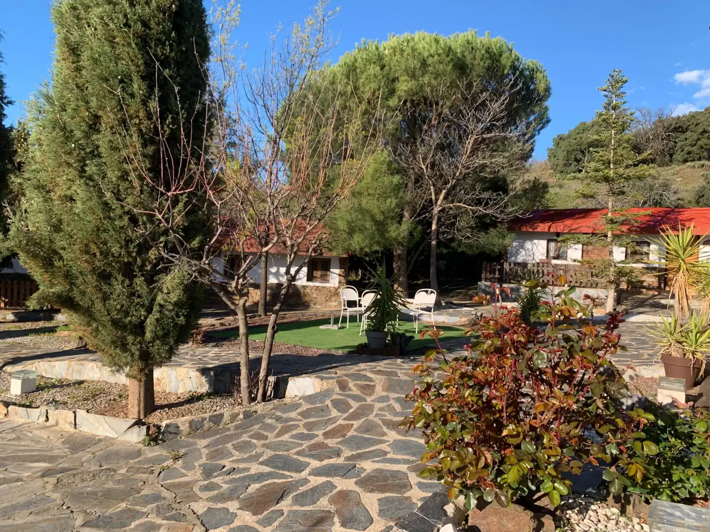 Casa rústica amb terrassa en venda a Carretera Pago Anduron, imagen 52