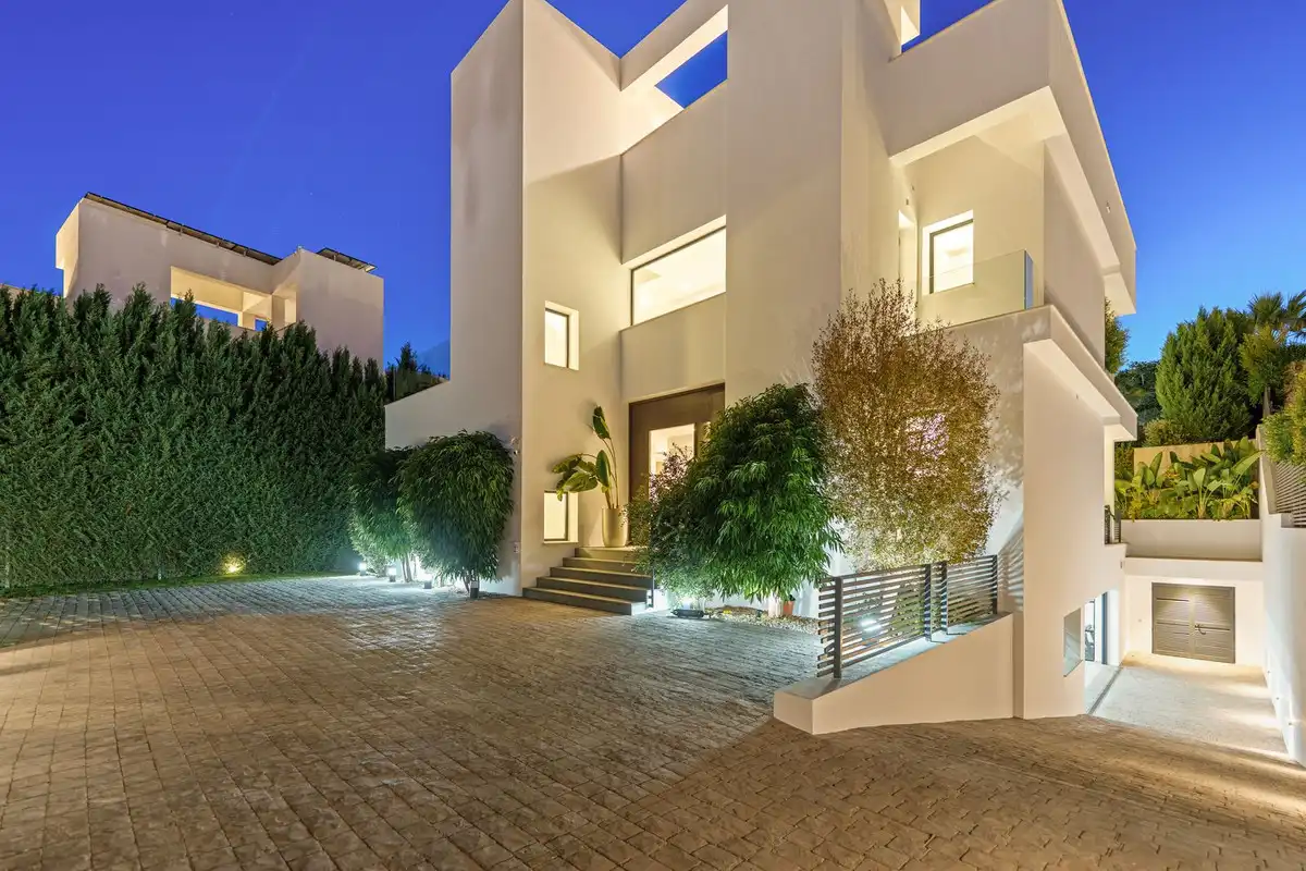 Villa avec piscine à vendre à Nueva Andalucía, imagen 43
