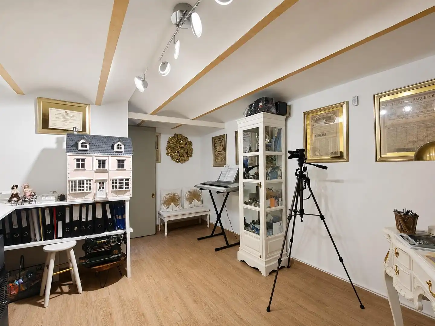 Apartamento en venta en Barcelona con Aire acondicionado, Calefacción y Terraza