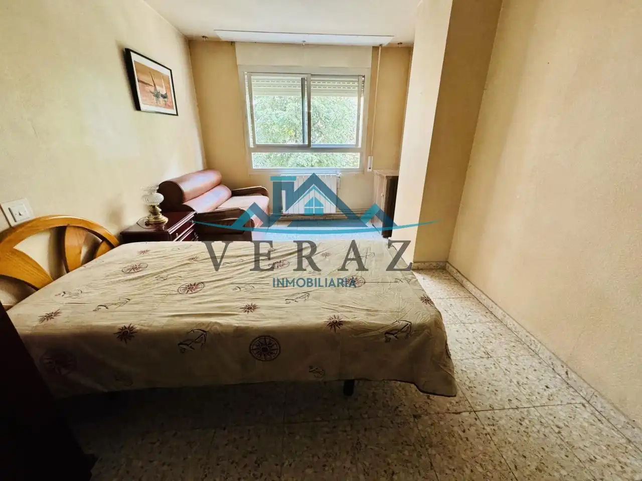 Schlafzimmer von Wohnung zum Verkauf in Talavera de la Reina mit Heizung und Terrasse