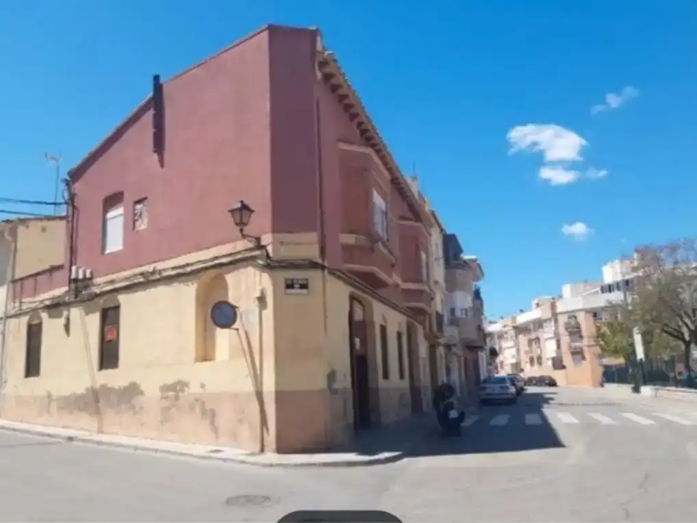 Vista exterior de Planta baja en venta en Onda
