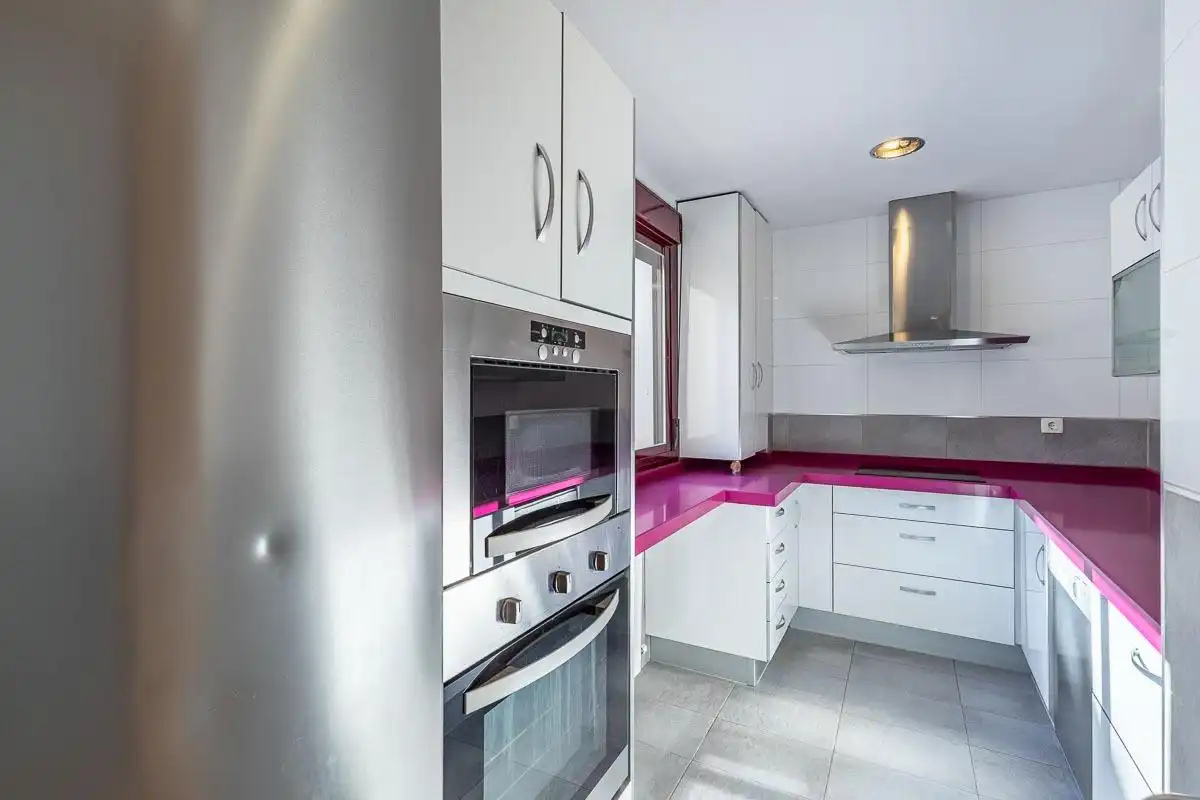 Kitchen of Duplexes for sale in Granada  with Air Conditioner, Heating and Terrace