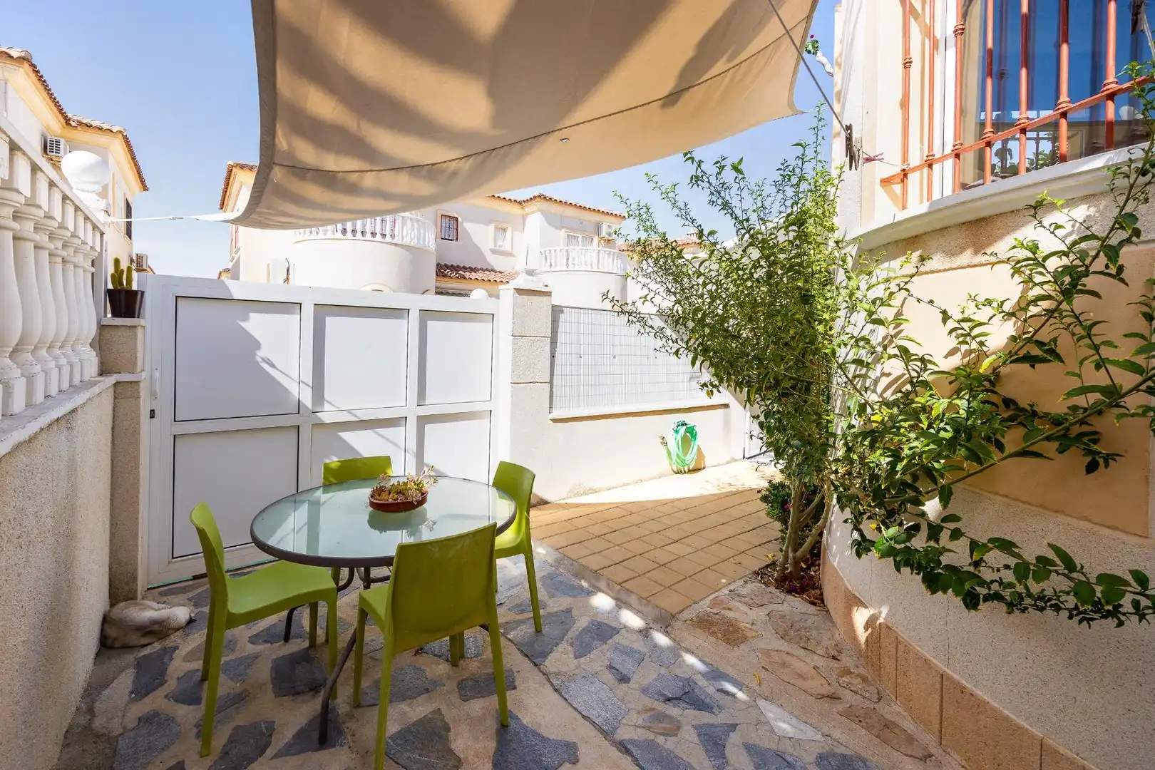 Villa avec terrasse à vendre à Nueva Torrevieja - Aguas Nuevas, imagen 9