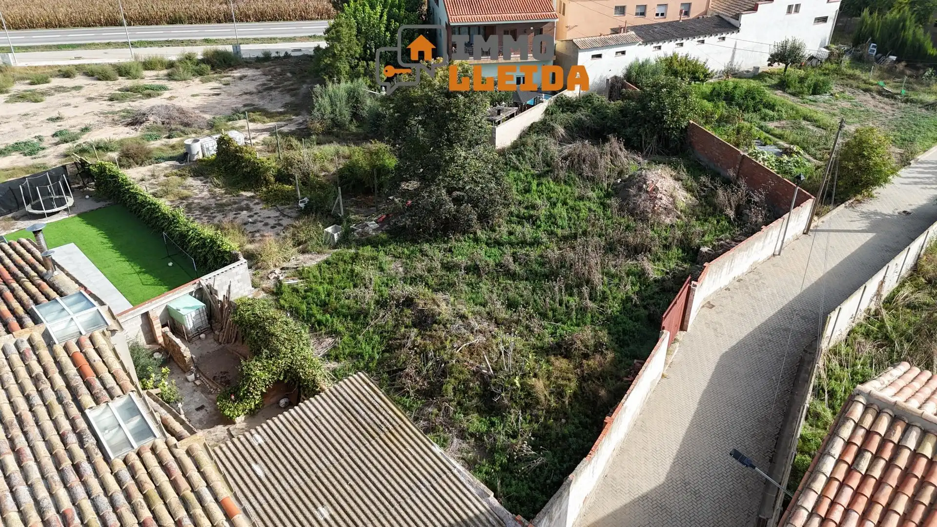 Residencial en venda en La Fuliola