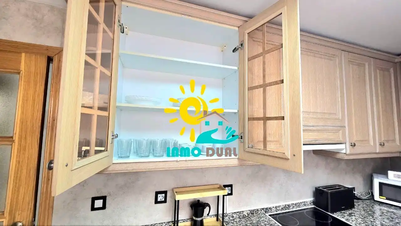 Apartament de lloguer en Badajoz amb Aire condicionat, Calefacció i Moblat