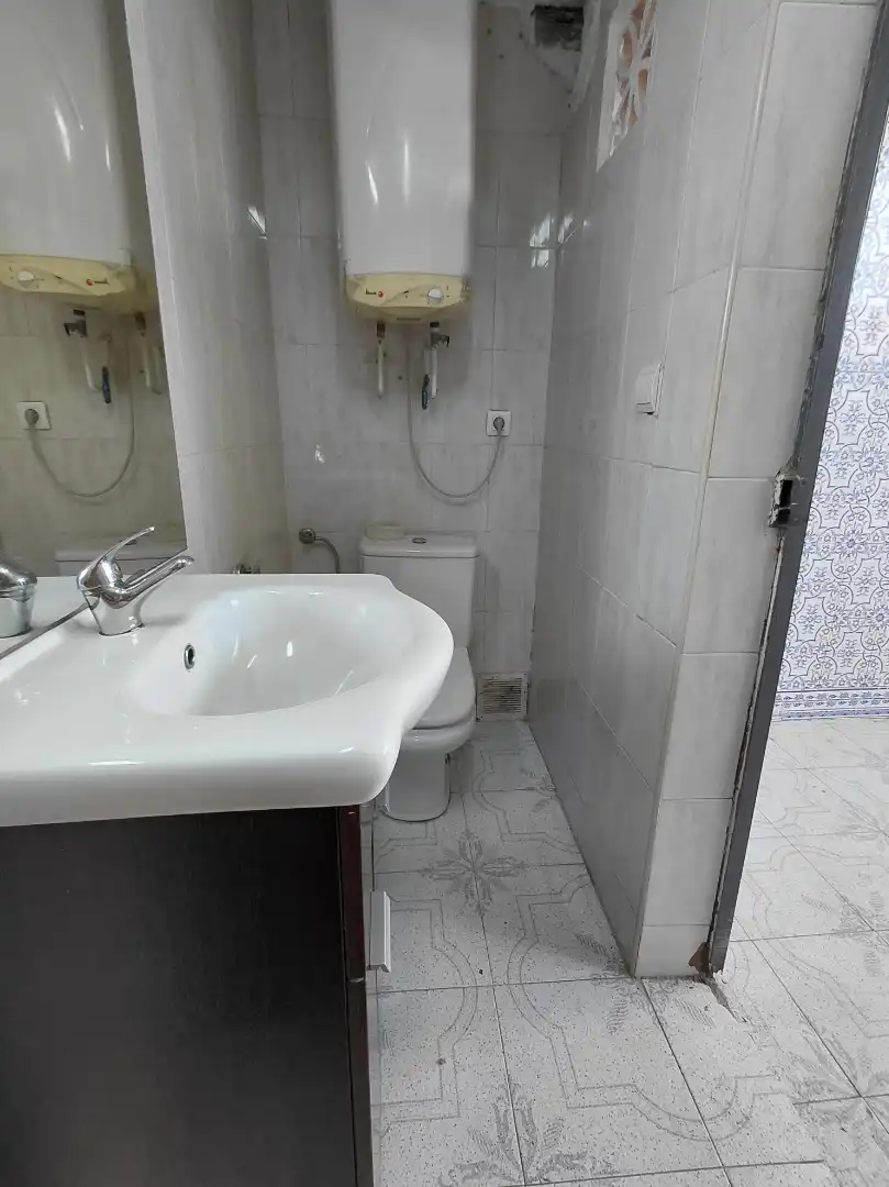 Baño de Casa adosada en venta en Mijas con Terraza y Trastero