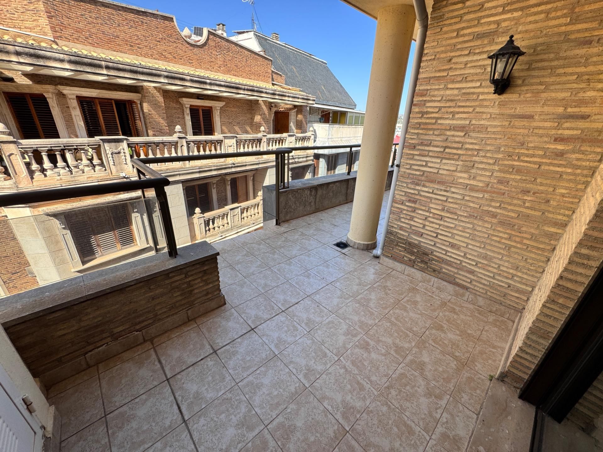 Terrassa de Àtic en venda en Alzira amb Aire condicionat, Calefacció i Terrassa